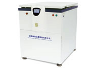 Gel bubble treatment centrifuge LR6M